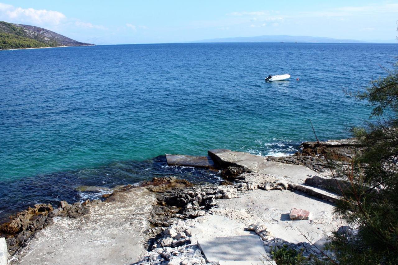 Apartments By The Sea Businci, Ciovo - 9450 Трогир Екстериор снимка
