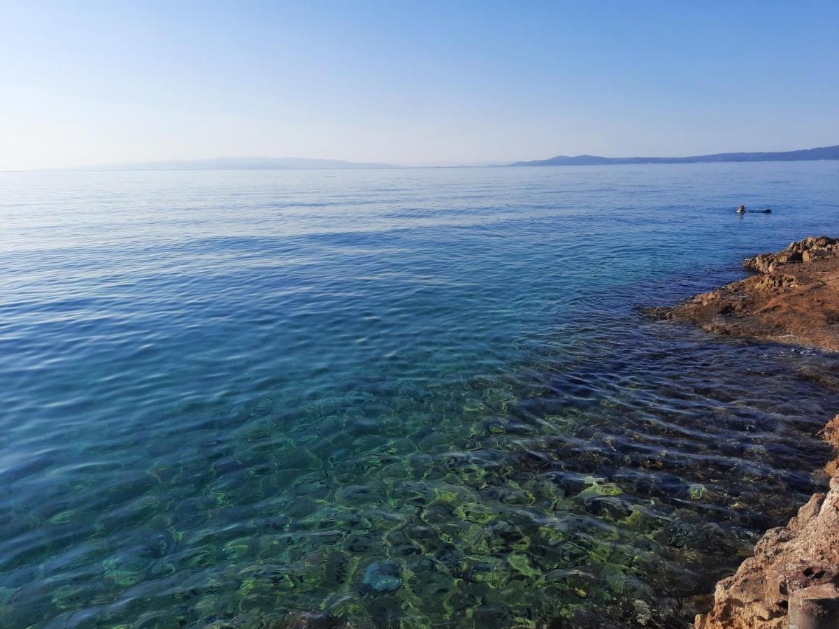 Apartments By The Sea Businci, Ciovo - 9450 Трогир Екстериор снимка