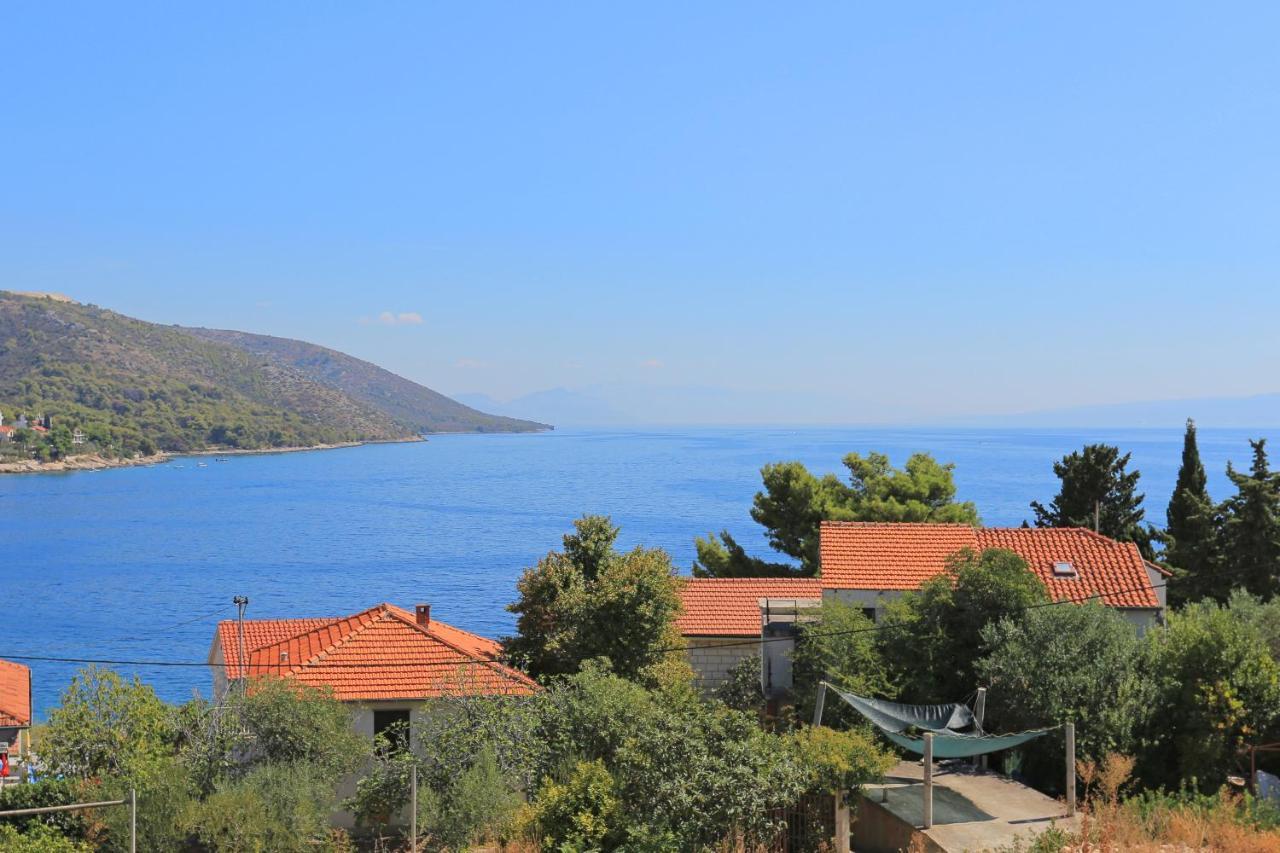 Apartments By The Sea Businci, Ciovo - 9450 Трогир Екстериор снимка