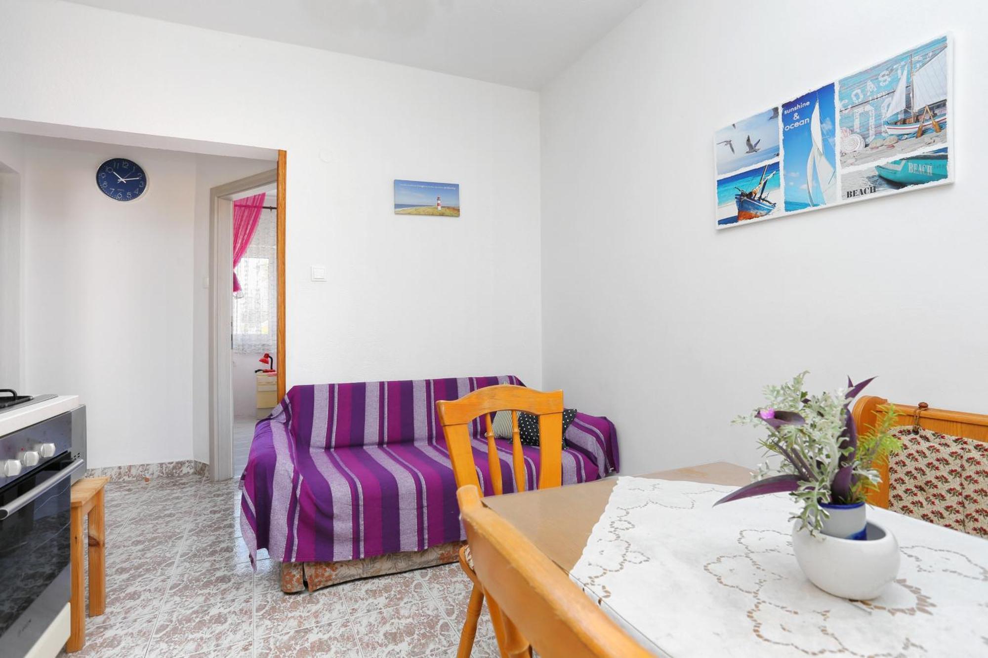 Apartments By The Sea Businci, Ciovo - 9450 Трогир Стая снимка